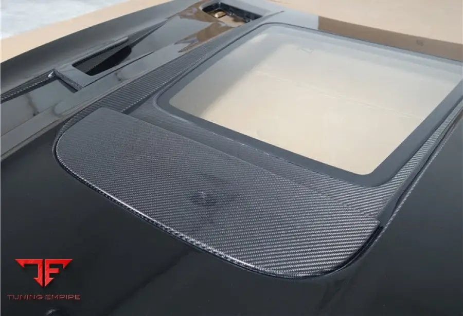 MERCEDES AMG GT / GTS CARBON BODY KIT