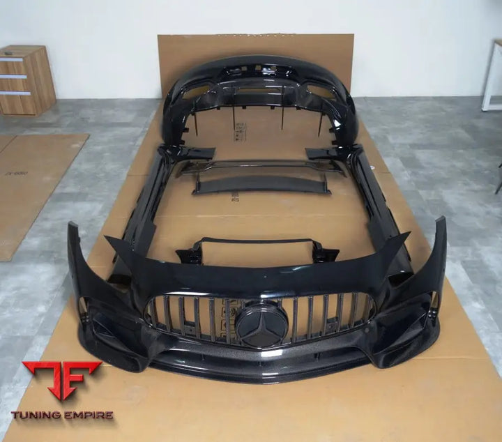 MERCEDES AMG GT / GTS CARBON BODY KIT