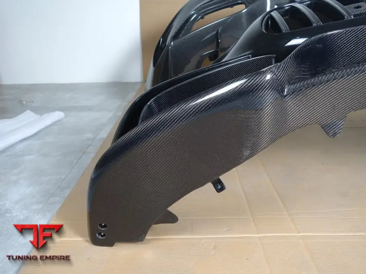 MERCEDES AMG GT / GTS CARBON BODY KIT