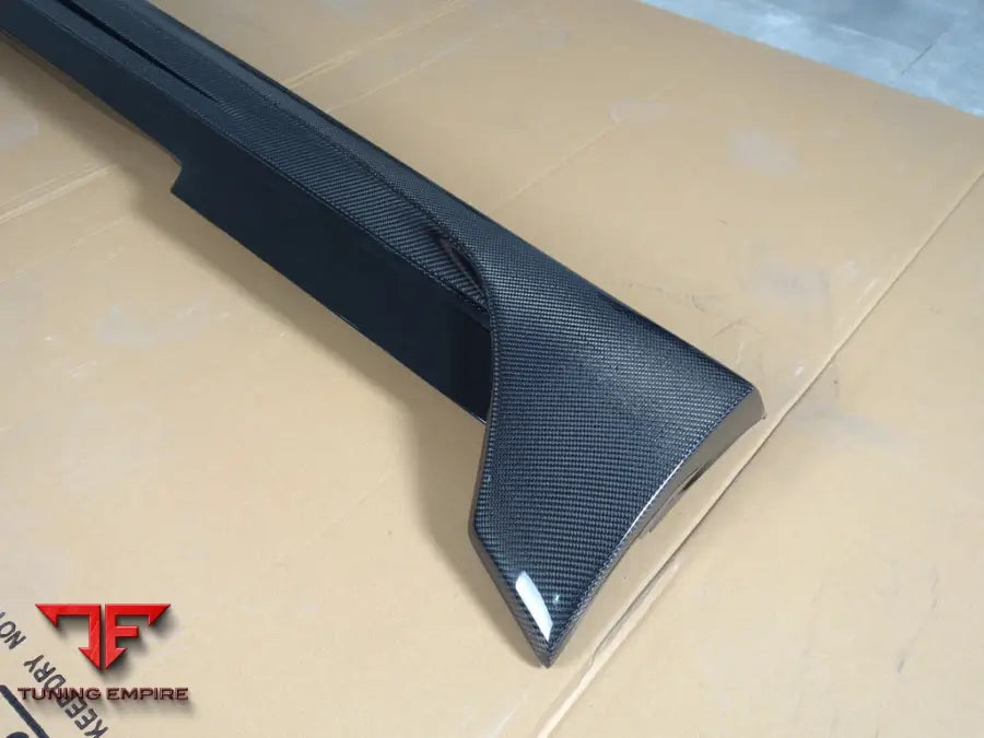 MERCEDES AMG GT / GTS CARBON BODY KIT