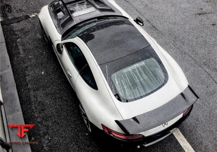 MERCEDES AMG GT / GTS CARBON BODY KIT
