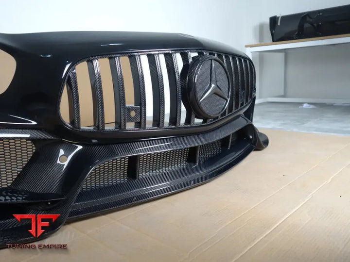 MERCEDES AMG GT / GTS CARBON BODY KIT
