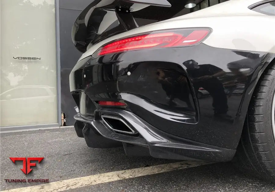 MERCEDES AMG GT / GTS CARBON BODY KIT