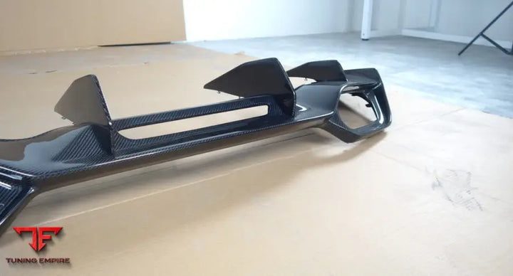 MERCEDES AMG GT / GTS CARBON BODY KIT