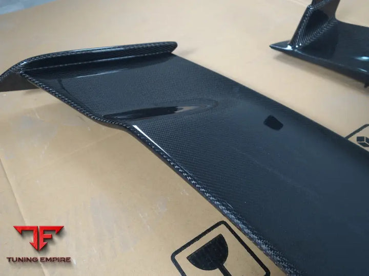 MERCEDES AMG GT / GTS CARBON BODY KIT