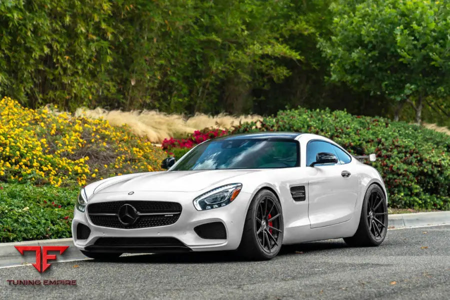 MERCEDES-AMG GT S AGL31 DUOBLOCK FORGED WHEELS
