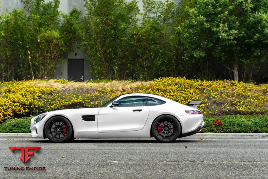 MERCEDES-AMG GT S AGL31 DUOBLOCK FORGED WHEELS