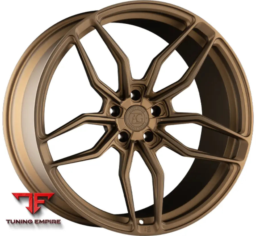 MERCEDES-AMG GT S AGL64 FORGED WHEELS