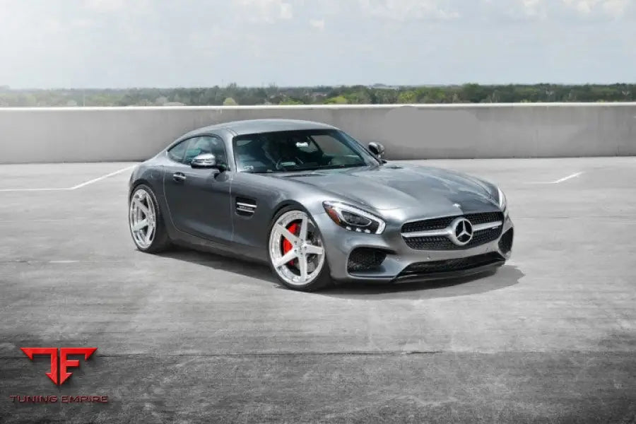MERCEDES AMG GT S FORGED WHEELS