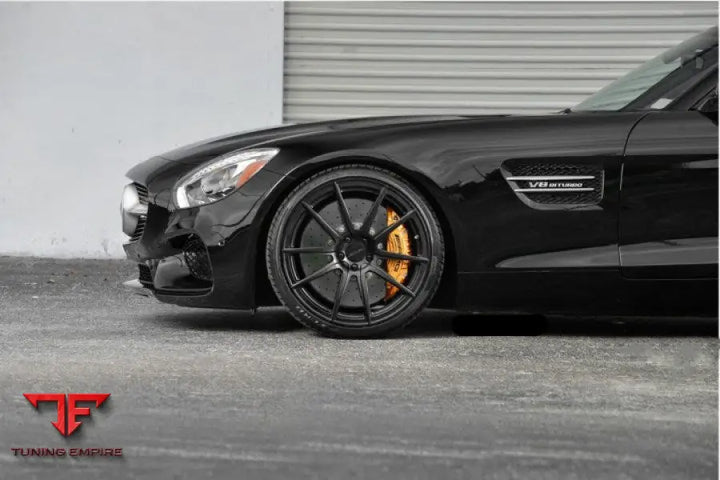 MERCEDES AMG GT S FORGED WHEELS