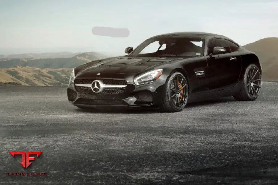 MERCEDES AMG GT S FORGED WHEELS