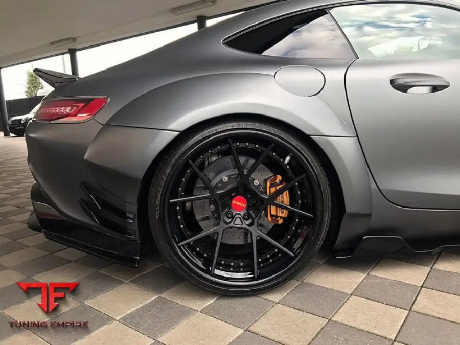 MERCEDES AMG GT WIDEBODY KIT PRE-FACELIFT