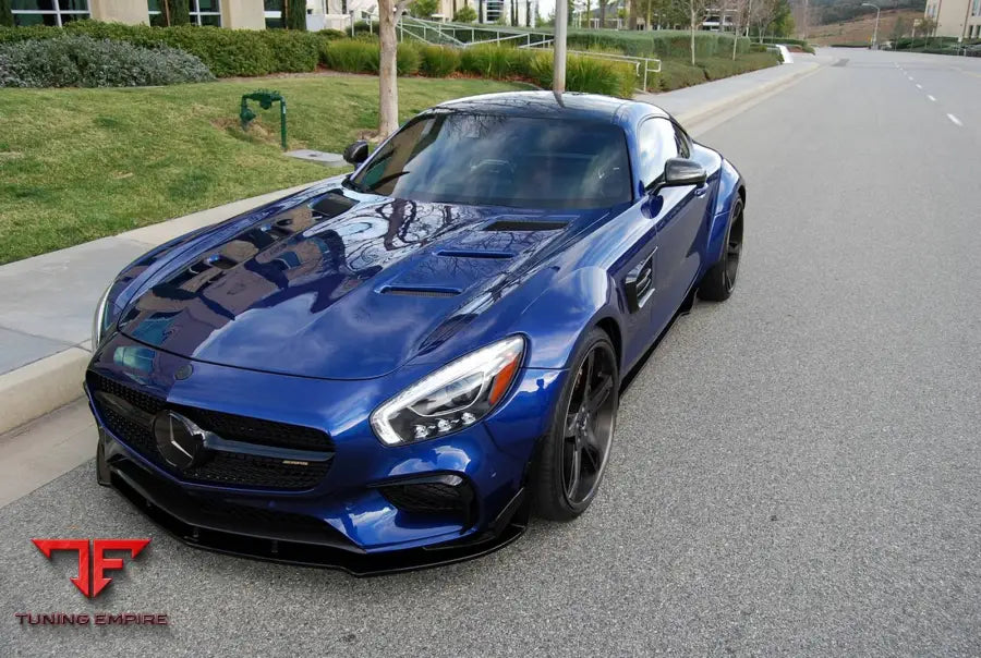 MERCEDES AMG GT WIDEBODY KIT PRE-FACELIFT