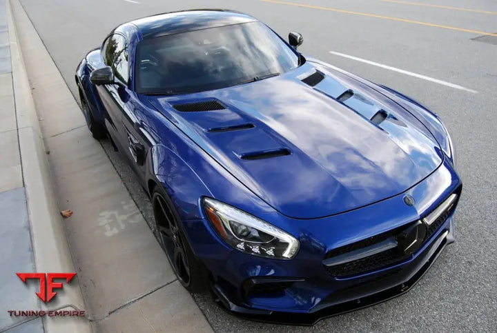 MERCEDES AMG GT WIDEBODY KIT PRE-FACELIFT