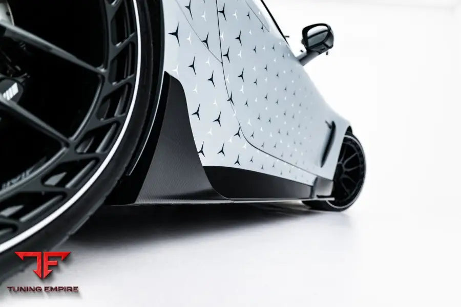 MERCEDES AMG GT63 C192 CARBON BODY KIT