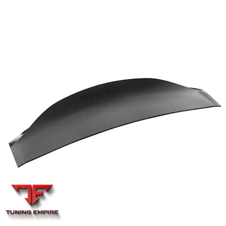 MERCEDES AMG GT63 C192 CARBON FIBER DUCKTAIL SPOILER