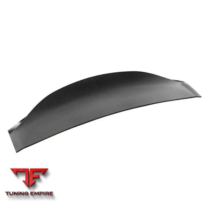 MERCEDES AMG GT63 C192 CARBON FIBER DUCKTAIL SPOILER