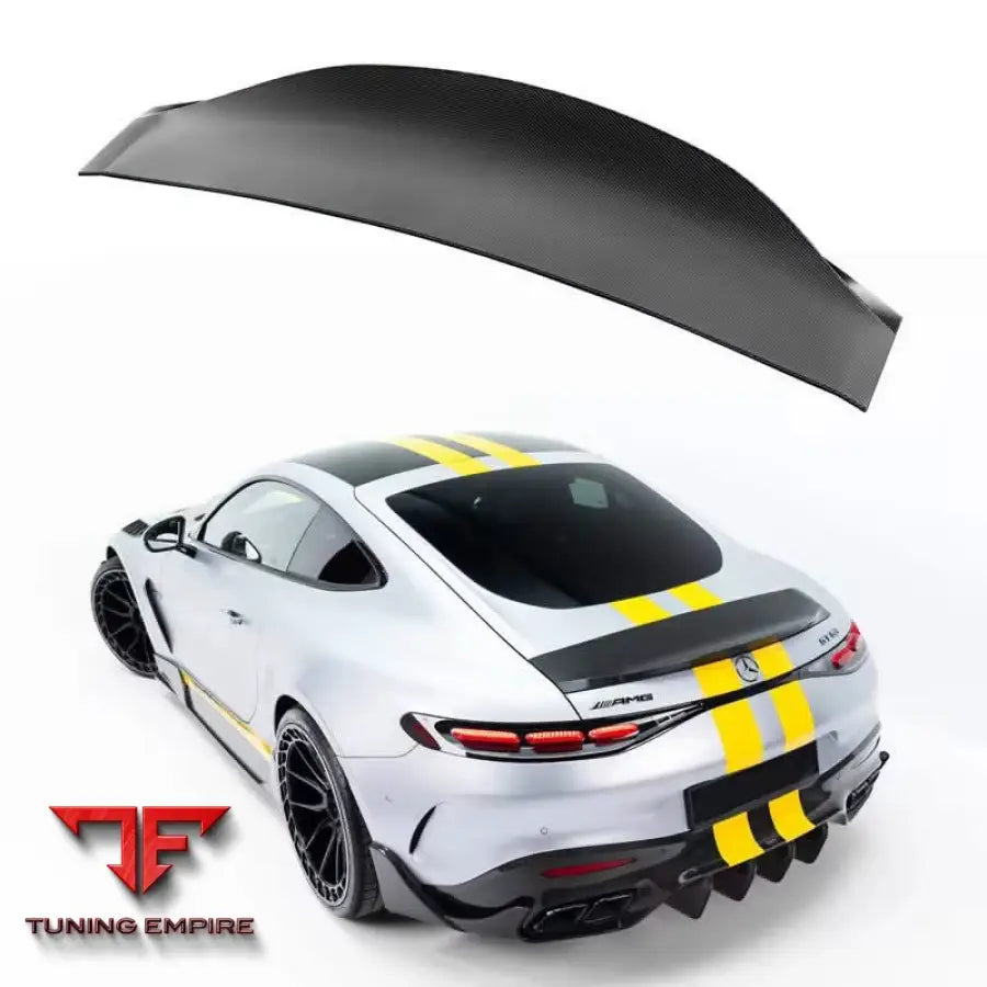 MERCEDES AMG GT63 C192 CARBON FIBER DUCKTAIL SPOILER