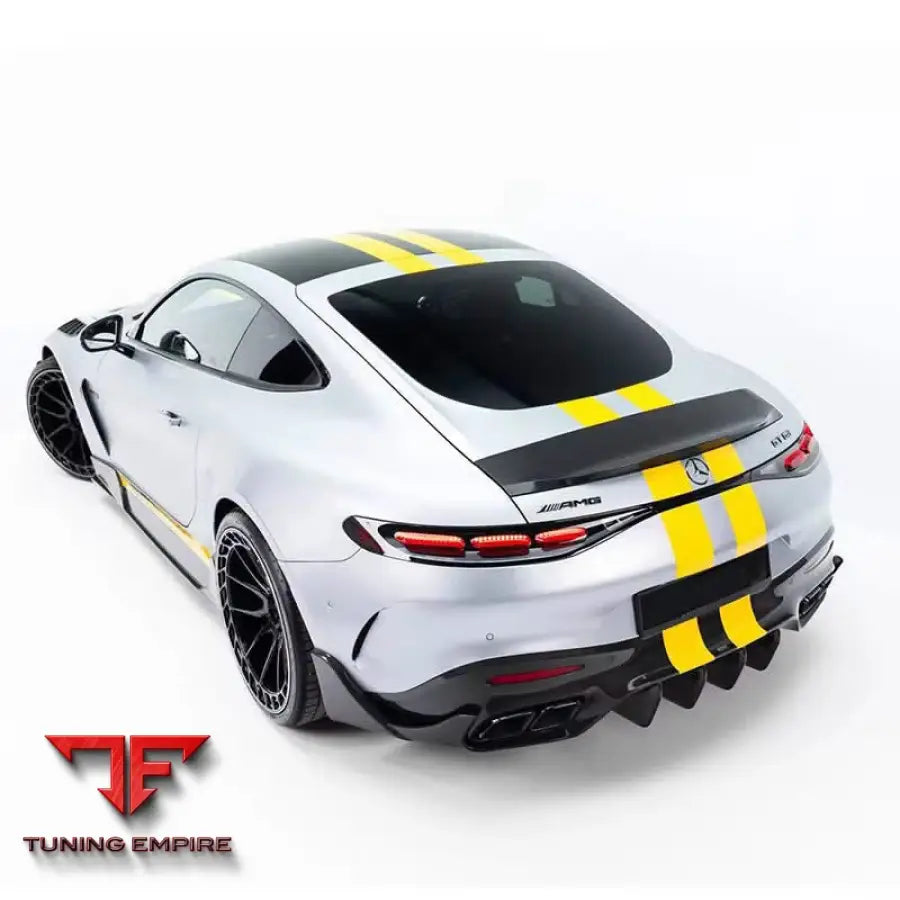 MERCEDES AMG GT63 C192 CARBON FIBER DUCKTAIL SPOILER