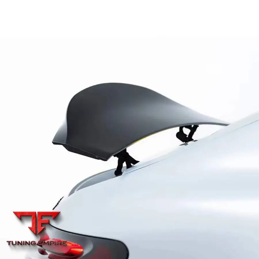 MERCEDES AMG GT63 C192 CARBON FIBER DUCKTAIL SPOILER