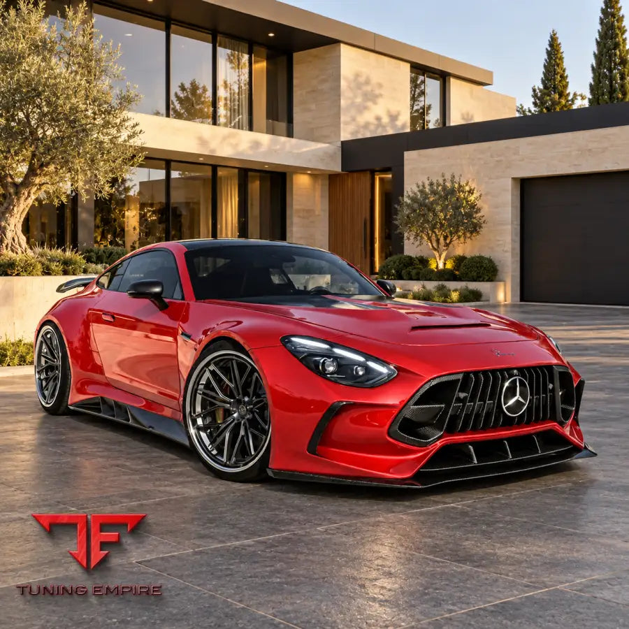 MERCEDES AMG GT63 C192 CARBON WIDEBODY KIT ’RAZOR’