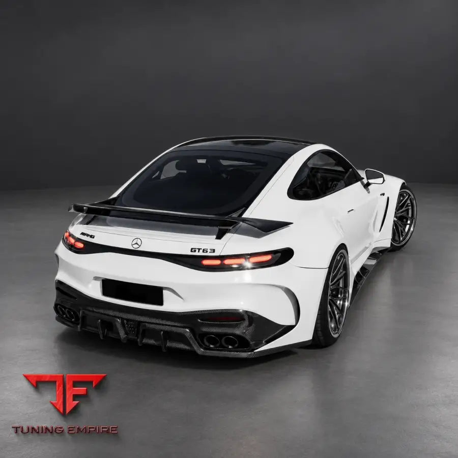 MERCEDES AMG GT63 C192 CARBON WIDEBODY KIT ’KATANA’