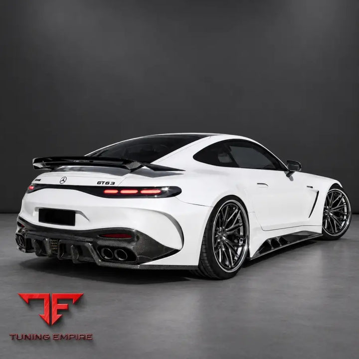 MERCEDES AMG GT63 C192 CARBON WIDEBODY KIT ’KATANA’