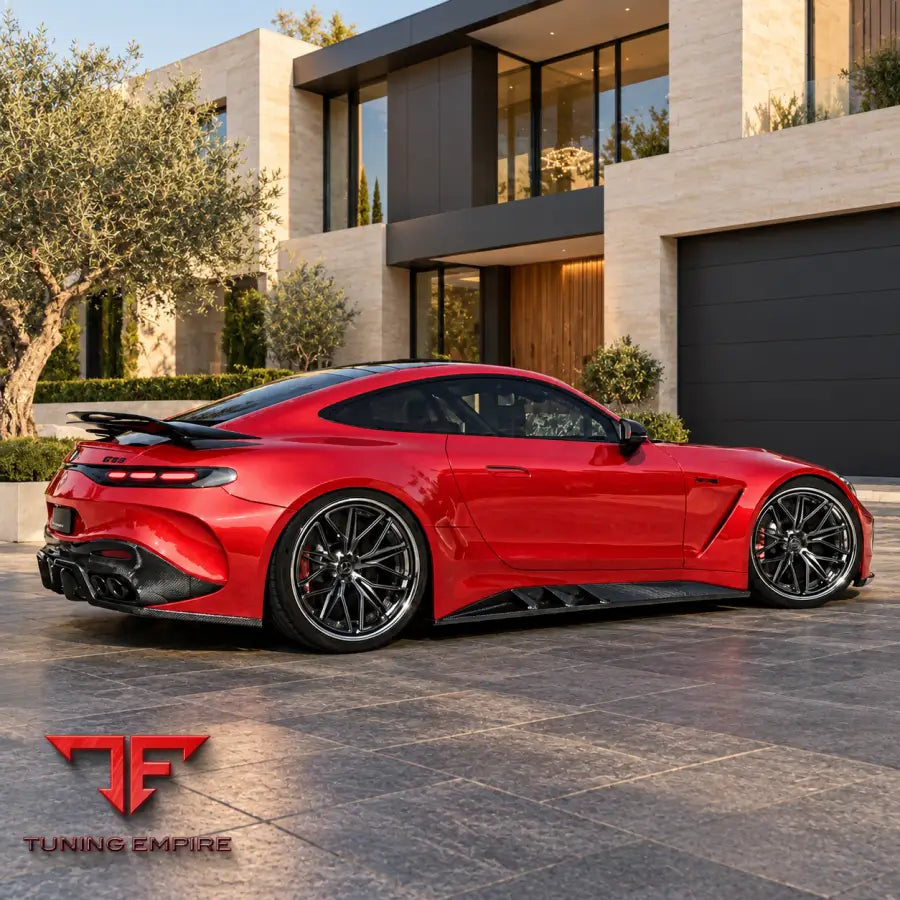 MERCEDES AMG GT63 C192 CARBON WIDEBODY KIT ’RAZOR’