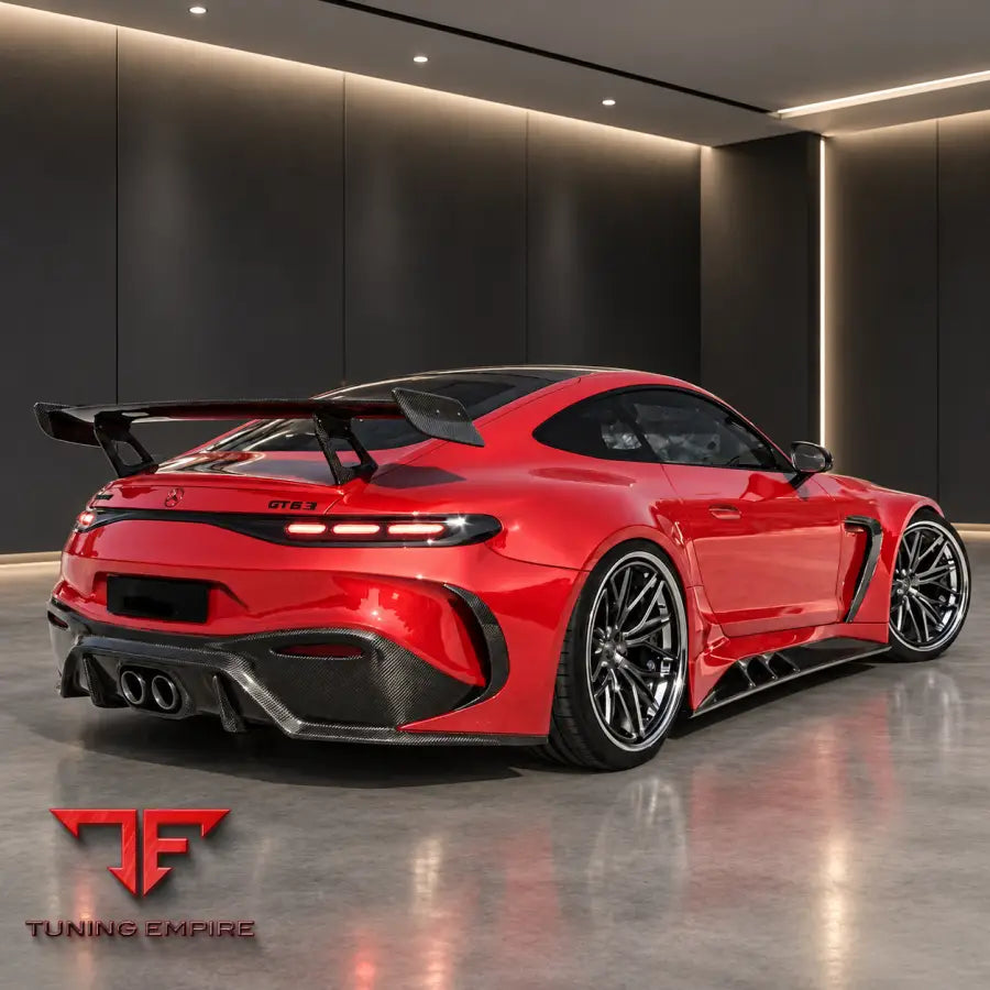 MERCEDES AMG GT63 C192 CARBON WIDEBODY KIT ’KATANA’ EVO II