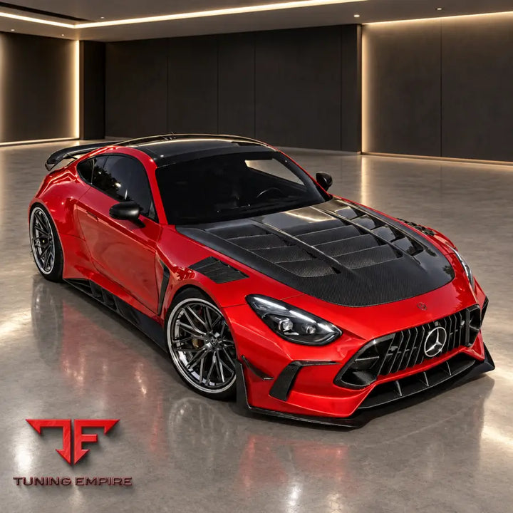 MERCEDES AMG GT63 C192 CARBON WIDEBODY KIT ’KATANA’ EVO II