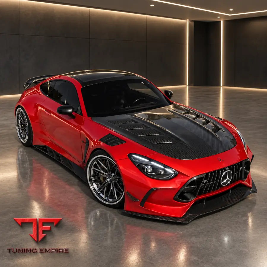 MERCEDES AMG GT63 C192 CARBON WIDEBODY KIT ’KATANA’ EVO II
