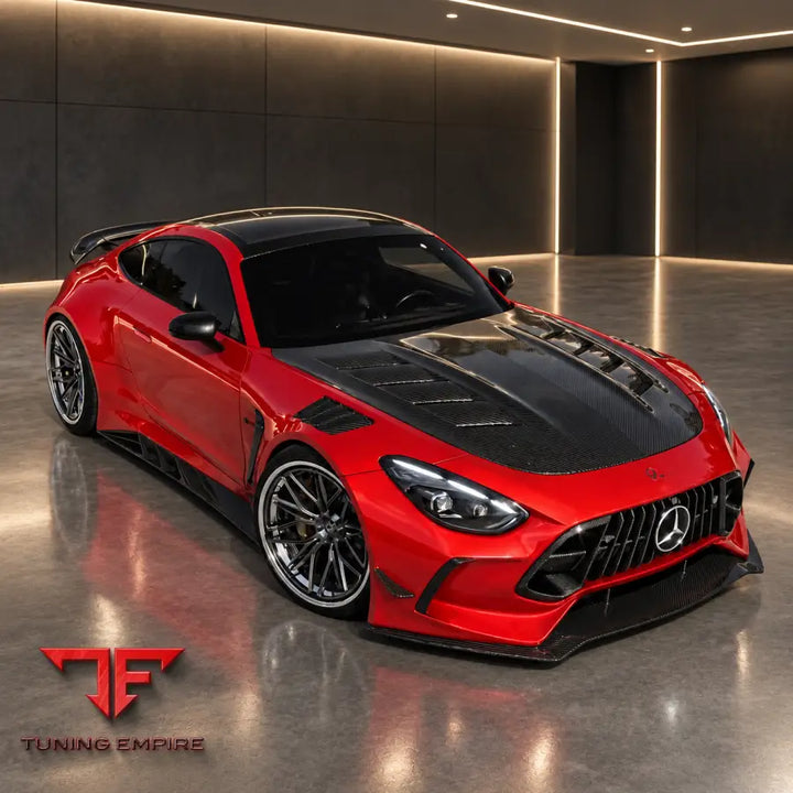 MERCEDES AMG GT63 C192 CARBON WIDEBODY KIT ’KATANA’ EVO II