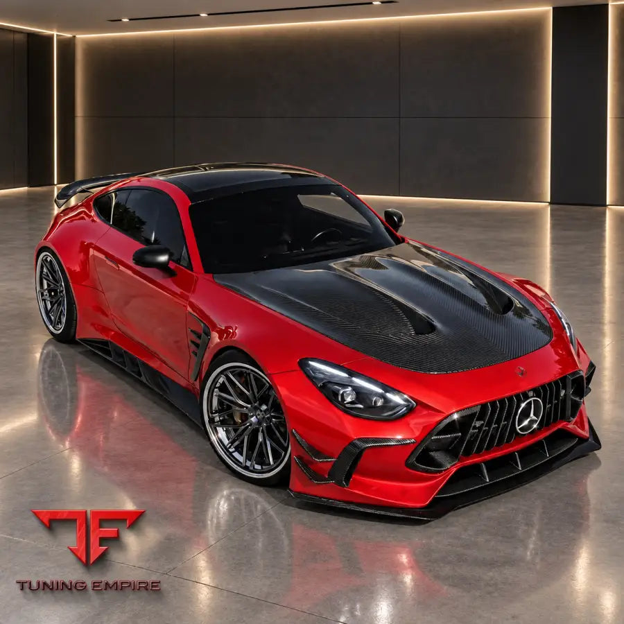 MERCEDES AMG GT63 C192 CARBON WIDEBODY KIT ’KATANA’ EVO II