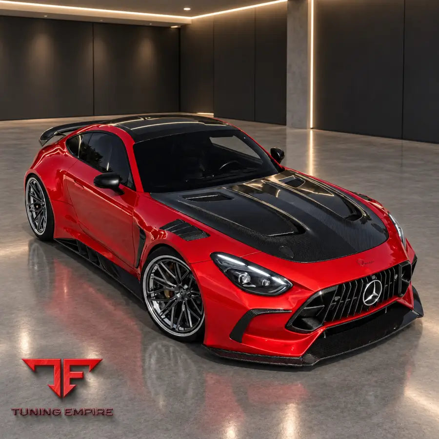 MERCEDES AMG GT63 C192 CARBON WIDEBODY KIT ’KATANA’ EVO II