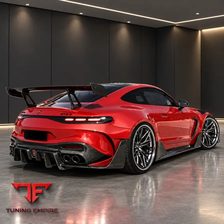 MERCEDES AMG GT63 C192 CARBON WIDEBODY KIT ’KATANA’ EVO II