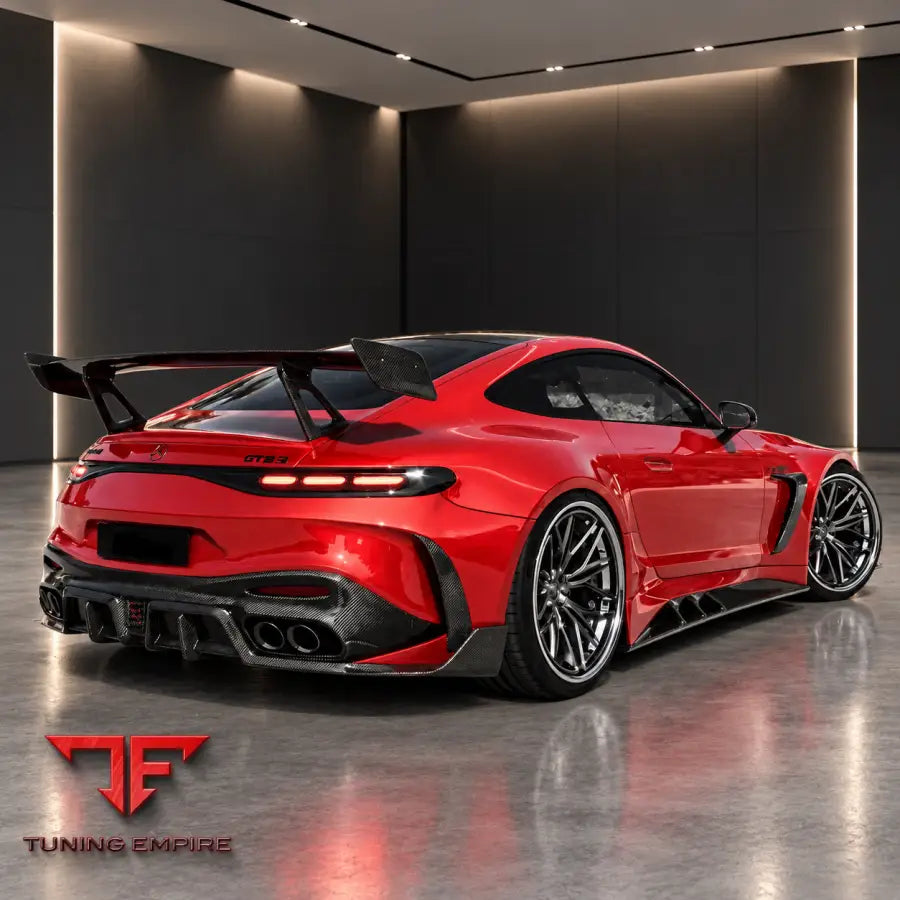 MERCEDES AMG GT63 C192 CARBON WIDEBODY KIT ’KATANA’ EVO II