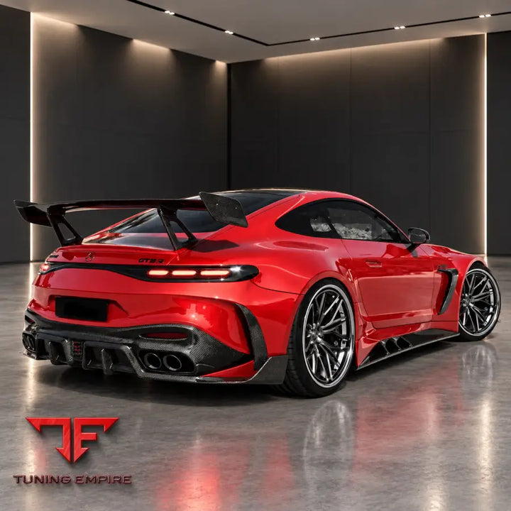 MERCEDES AMG GT63 C192 CARBON WIDEBODY KIT ’KATANA’ EVO II