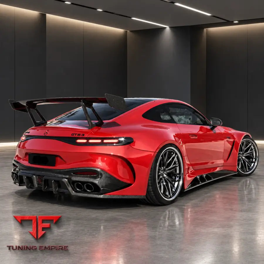 MERCEDES AMG GT63 C192 CARBON WIDEBODY KIT ’KATANA’ EVO II