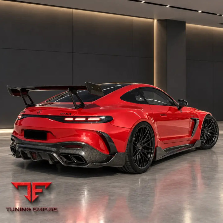 MERCEDES AMG GT63 C192 CARBON WIDEBODY KIT ’KATANA’ EVO II