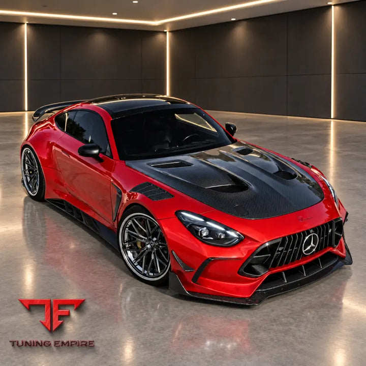 MERCEDES AMG GT63 C192 CARBON WIDEBODY KIT ’KATANA’ EVO II