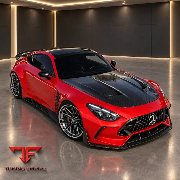 MERCEDES AMG GT63 C192 CARBON WIDEBODY KIT ’KATANA’ EVO II