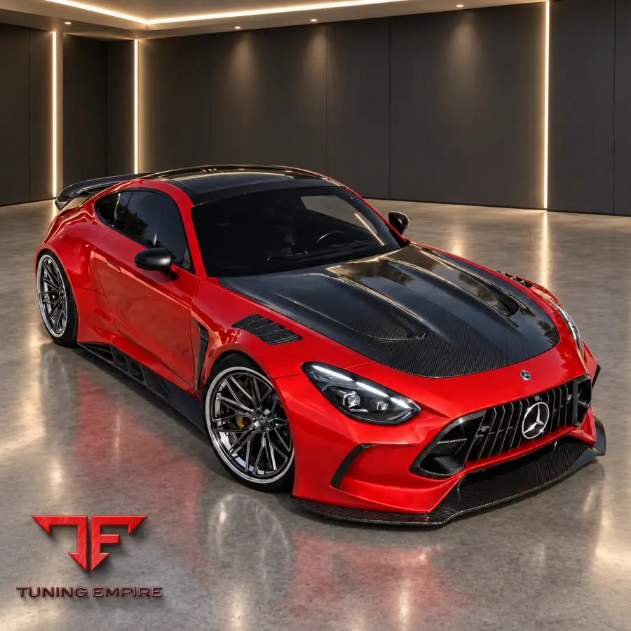 MERCEDES AMG GT63 C192 CARBON WIDEBODY KIT ’KATANA’ EVO II