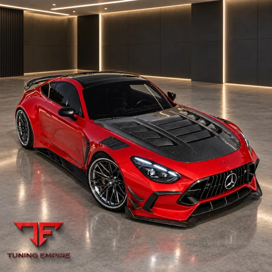 MERCEDES AMG GT63 C192 CARBON WIDEBODY KIT ’KATANA’ EVO II