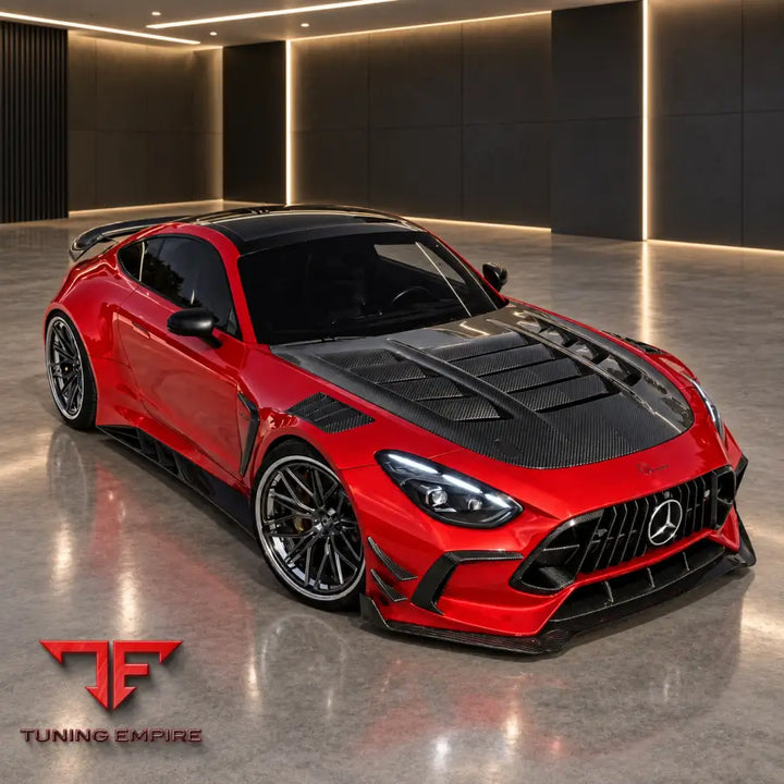 MERCEDES AMG GT63 C192 CARBON WIDEBODY KIT ’KATANA’ EVO II