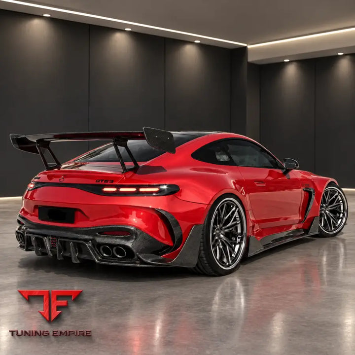 MERCEDES AMG GT63 C192 CARBON WIDEBODY KIT ’KATANA’ EVO II