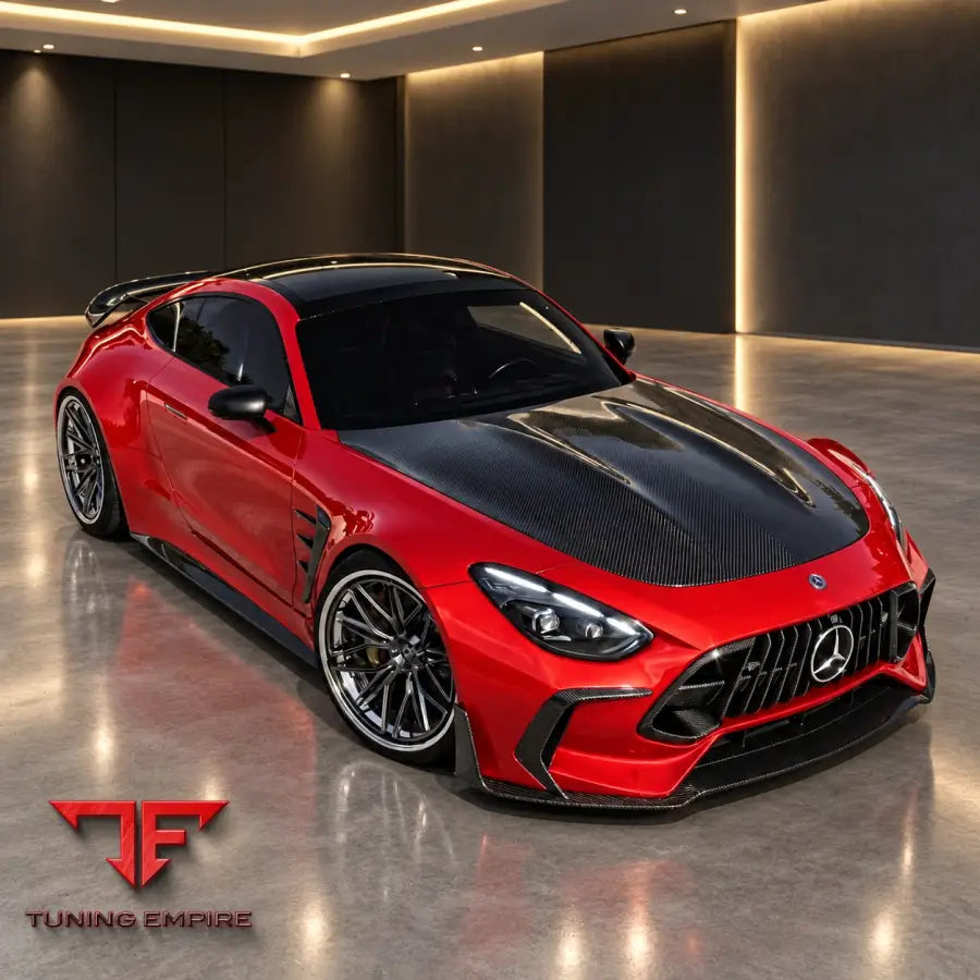MERCEDES AMG GT63 C192 CARBON WIDEBODY KIT ’KATANA’ EVO II