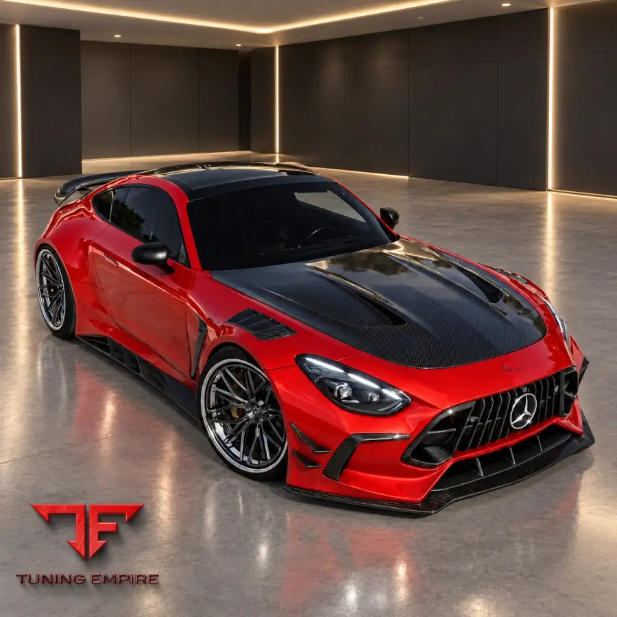 MERCEDES AMG GT63 C192 CARBON WIDEBODY KIT ’KATANA’ EVO II