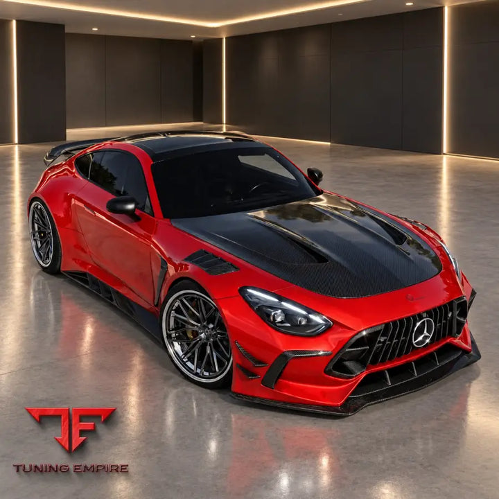 MERCEDES AMG GT63 C192 CARBON WIDEBODY KIT ’KATANA’ EVO II