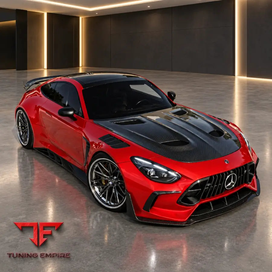 MERCEDES AMG GT63 C192 CARBON WIDEBODY KIT ’KATANA’ EVO II