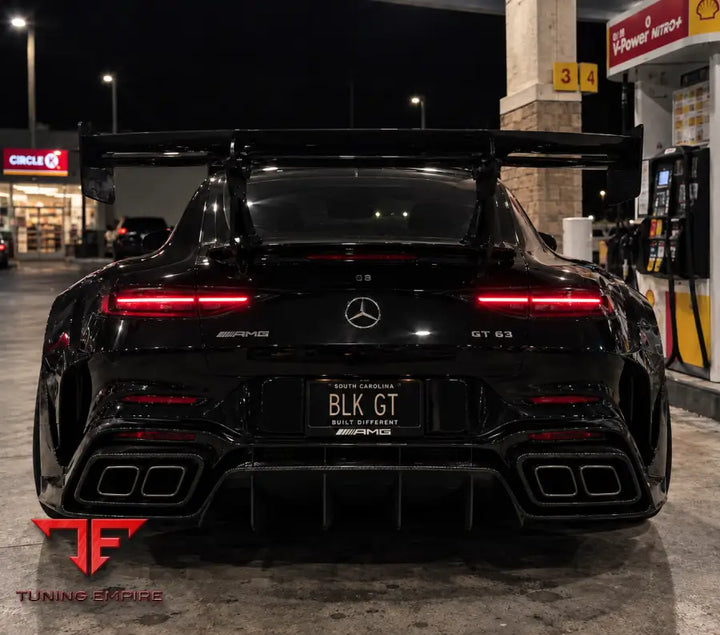 MERCEDES AMG GT63 C192 GT3 CARBON WIDEBODY KIT